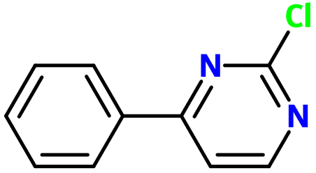 MC095036 2-Chloro-4-phenylpyrimidine (图片) MC095036 2-Chloro-4-phenylpyrimidine